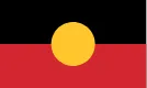 Australian Aboriginal flag