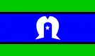 Torres strait island flag